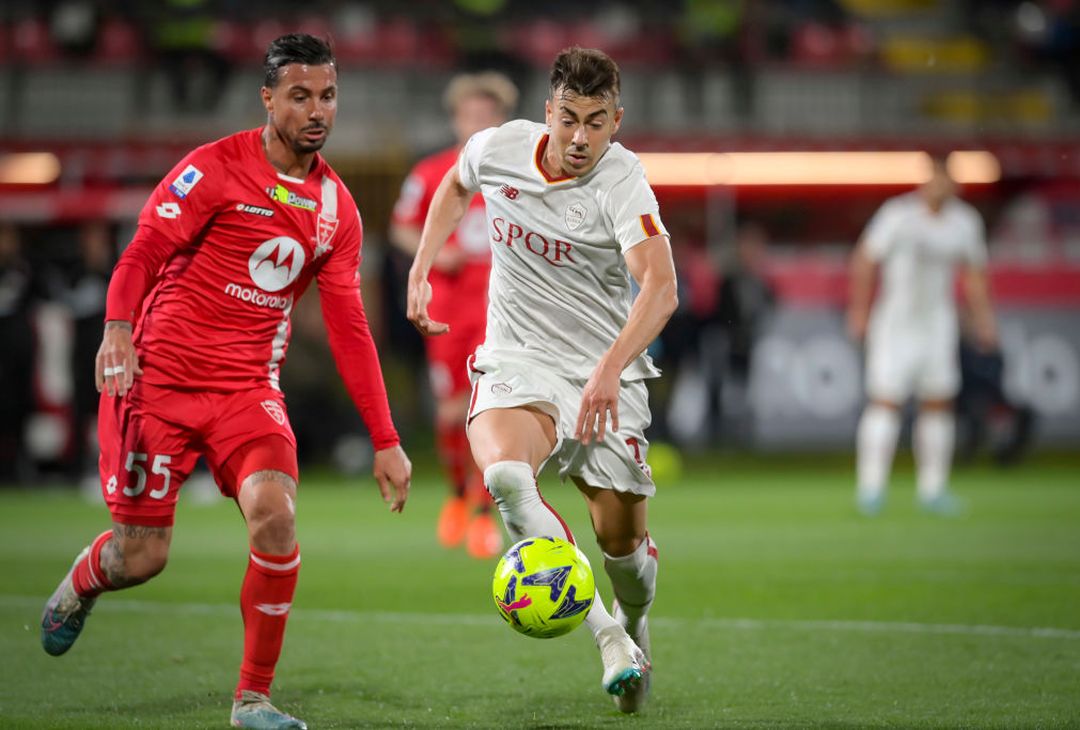 Monza-Roma 1-1 – FOTO GALLERY - immagine 146