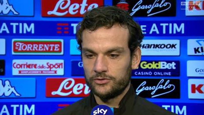 Parolo: “Napoli consapevole con la Salernitana. Spalletti ha dominato la partita” - immagine 1