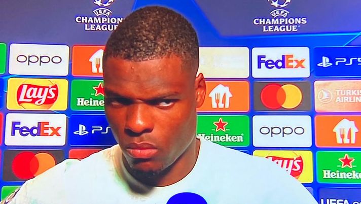 Dumfries a Inter TV: “Dedico il gol alla squadra, dobbiamo continuare così. Stiamo…” Dumfries a Inter TV: “Dedico il gol alla squadra, dobbiamo continuare così. Stiamo…” - immagine 1