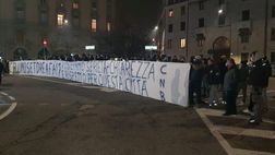 Brescia nel caos, gli Ultras contestano il mercato di patron Cellino
