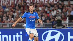 Fantacalcio Napoli, Ruiz è positivo al Coronavirus: è in forte dubbio per la Juventus