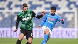 Jacomuzzi: “Prenderei subito Berardi al Napoli, merita questi palcoscenici”