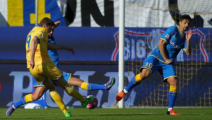 Serie A: la classifica in attesa di Inter-Palermo. Frosinone a -1 dai rosanero Serie A: la classifica in attesa di Inter-Palermo. Frosinone a -1 dai rosanero