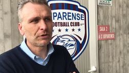 Luparense, missione riscatto contro il Legnago. Cunico: “Dobbiamo far uscire la forza del gruppo”