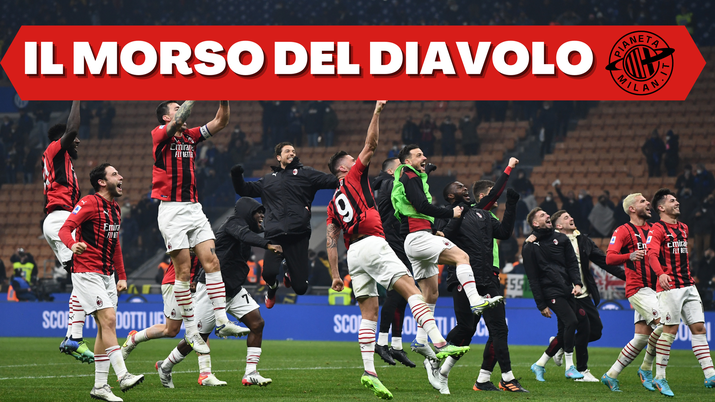 Derby Inter-Milan