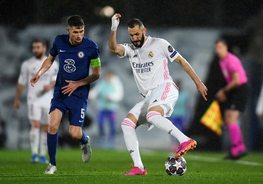 (Getty Images) Benzema carcere