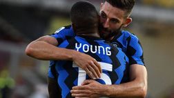 Inter-Benevento, le formazioni ufficiali: dentro Gagliardini, Eriksen, Ranocchia e Viola