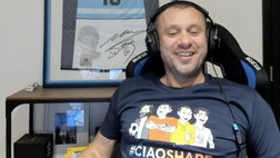 Cassano durissimo: “Juve tornata a far cosa? Fa schifo. E Allegri dice bugie”