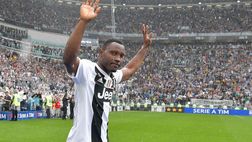 UFFICIALE – Inter, la Juventus saluta Asamoah: “Grazie di tutto campione”