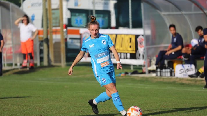 napoli femminile