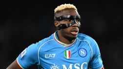 Napoli, si avvicina la sfida con l’Inter: Osimhen prima a parte e poi in gruppo