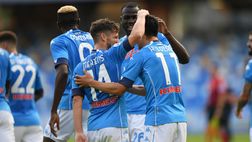 Napoli-Roma diretta e streaming, dove vedere il match oggi