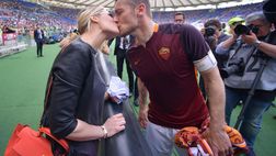 Francesco Totti: la vita privata