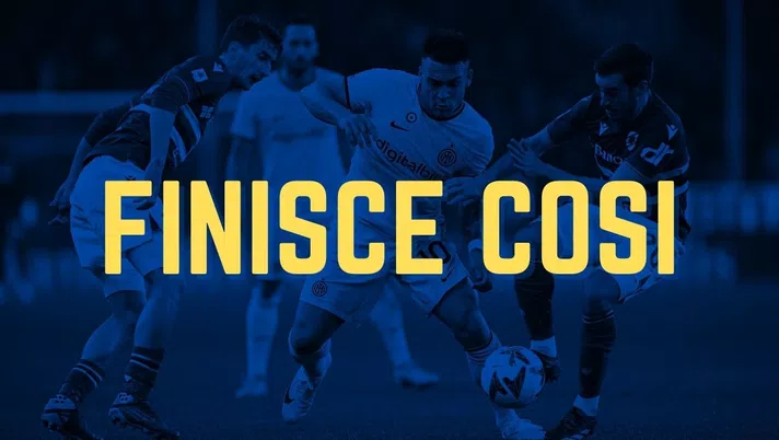 Sampdoria-Inter 0-0 risultato finale: nerazzurri al palo, pareggio anemico a Marassi - immagine 1