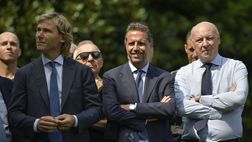 Nedved esagera: poco stile ma grande complimento per Marotta. E se la prenda con la Juve che…