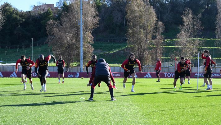 Getty Images Roma, domani il ritorno a Trigoria: gli allenamenti riprenderanno alle 10:30 - immagine 1