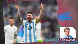 VIDEO Mondiali in Qatar, Sacchi sulla finale: “Vorrei Messi in trionfo”