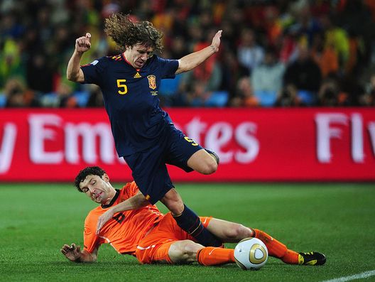 (Photo by Clive Mason/Getty Images) I segreti del Mondiale 2010, Carles Puyol: “Ibiza è stata decisiva…”- immagine 5