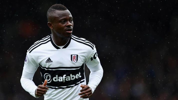 Jean Michael Seri, centrocampista del Fulham (credits: GETTY Images) 