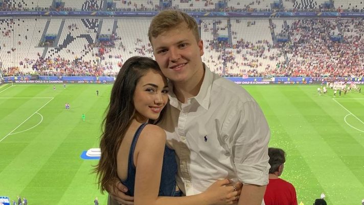 Il figlio di Pavel Nedved e la cultura da derby: “Non si gioca, si vince” IL FIGLIO DI PAVEL