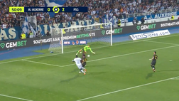 VIDEO SKY / Auxerre-Psg, grave errore di Donnarumma