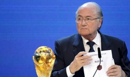 Joseph Blatter - fonte www.sport.panorama.it Joseph Blatter - fonte www.sport.panorama.it