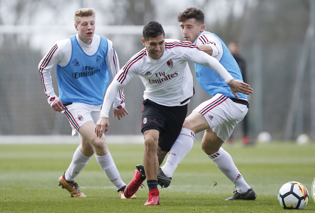 GALLERY – Milanello, finisce 0-0 con la Primavera. Ecco le foto - immagine 5