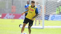 FOTO La carica di capitan Di Lorenzo: “Prepariamoci all’inizio del campionato”