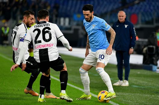 Lazio-Udinese 1-2 | La fotogallery: le immagini migliori del match- immagine 5
