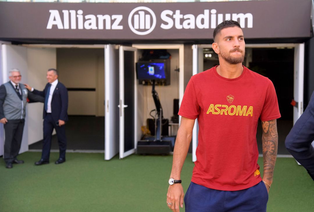 Juventus-Roma 1-1 – FOTO GALLERY - immagine 7