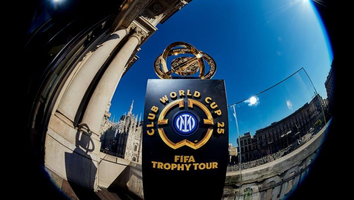 Getty Images Inter, il calendario del Mondiale per Club: debutto a Los Angeles il 17 giugno - immagine 1