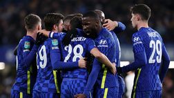 “Siamo noi l’orgoglio di Londra”, il canto dei tifosi del Chelsea in faccia ai rivali Spurs