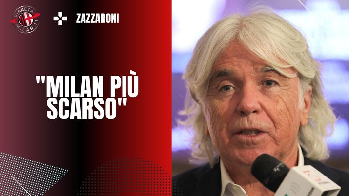 Napoli Milan Zazzaroni