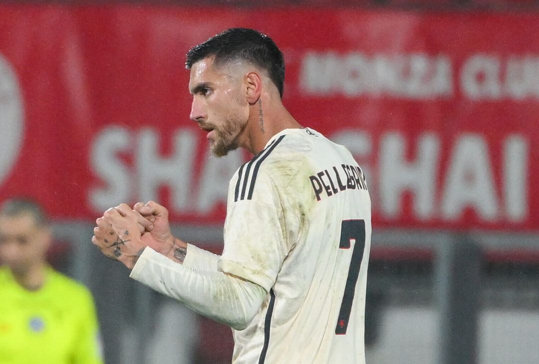 Monza-Roma 1-4 – FOTOGALLERY - immagine 57