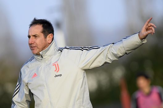Lamberto Zauli, tecnico dell'Under-23 Zauli: “Vittoria su un campo difficile. Contento per De Winter” - immagine 1