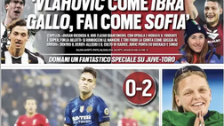 EDICOLA TS – Peccato! 0-2, all’Inter non basta una grande partita con il Liverpool