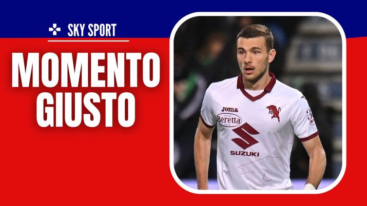 Alessandro Buongiorno Torino Calciomercato AC Milan