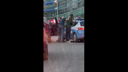 Milan, Bakayoko fermato dalla polizia: perquisito e pistola puntata / VIDEO