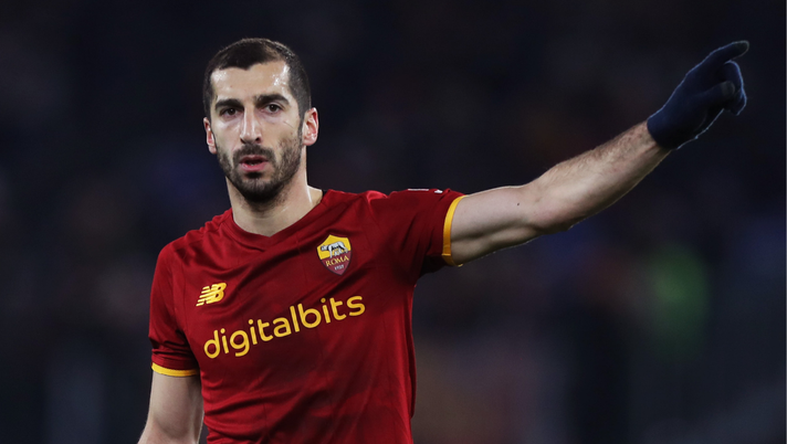 Getty Images Mkhitaryan, usato sicuro - immagine 1