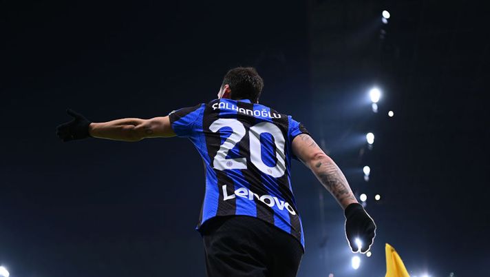 Inter, non si è mai visto un Calhanoglu così: ora è insostituibile. L’intuizione di Inzaghi - immagine 1