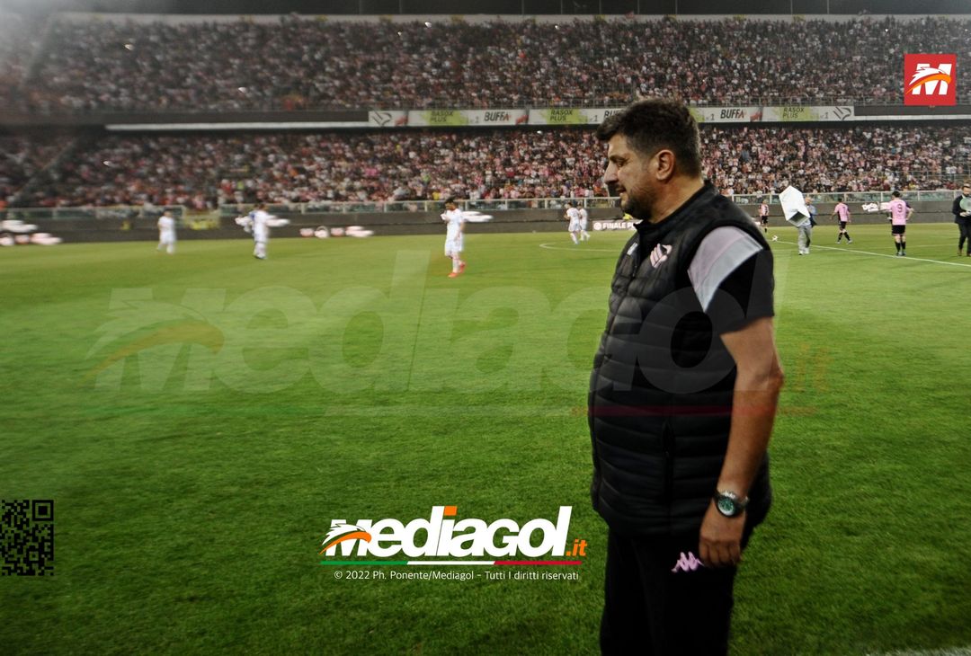 FOTO Finale Playoff Serie C, Palermo-Padova 1-0 (Gallery) - immagine 14