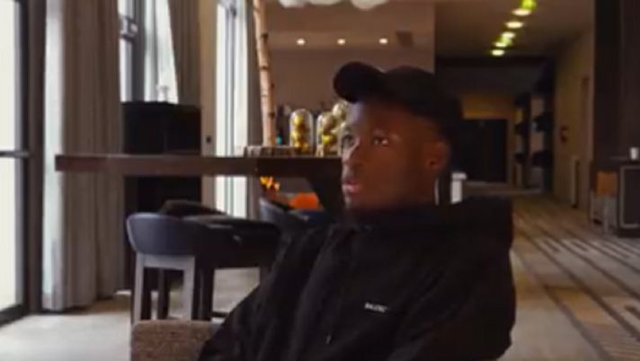 Agoumé: “Voglio tornare all’Inter per giocarci: è il mio obiettivo principale” - immagine 1