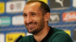 Italia, Chiellini: “Abbiamo pensato che Mancini fosse pazzo quando ci parlava di…”