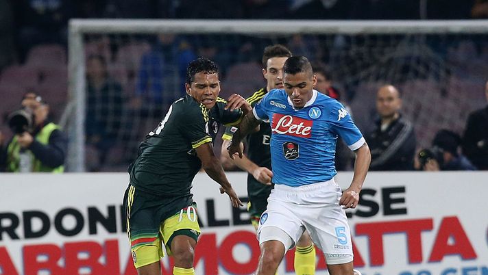 Serie A: la classifica aggiornata dopo Napoli-Milan, i partenopei restano dietro alla Juventus 