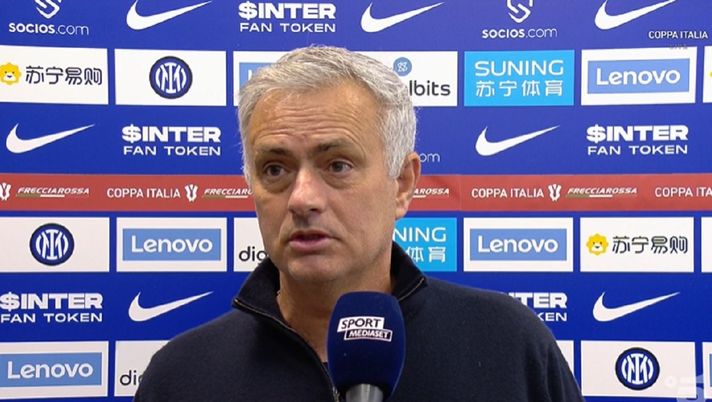 Mourinho: “Mio rapporto con l’Inter eterno, regalo bellissimo”. Poi attacca l’arbitro - immagine 1