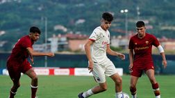 Milan Under-16, finale scudetto amara: la Roma passa ai supplementari