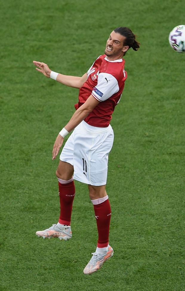  (Photo by Mihai Barbu - Pool/Getty Images) 