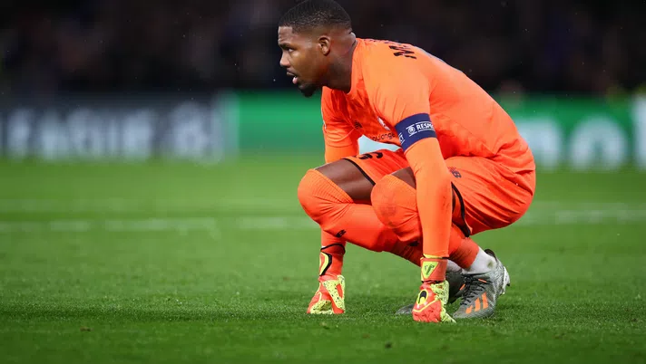 Mike Maignan (portiere Lille), obiettivo di calciomercato del Milan | AC Milan News (Getty Images)