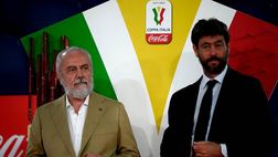 Serie A, si decide sui diritti tv: primo incrocio tra De Laurentiis e Agnelli dopo il caso Juventus-Napoli