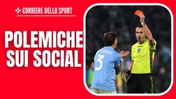 “Ha vinto l’antisportività”, Lazio-Milan: quante polemiche sui social